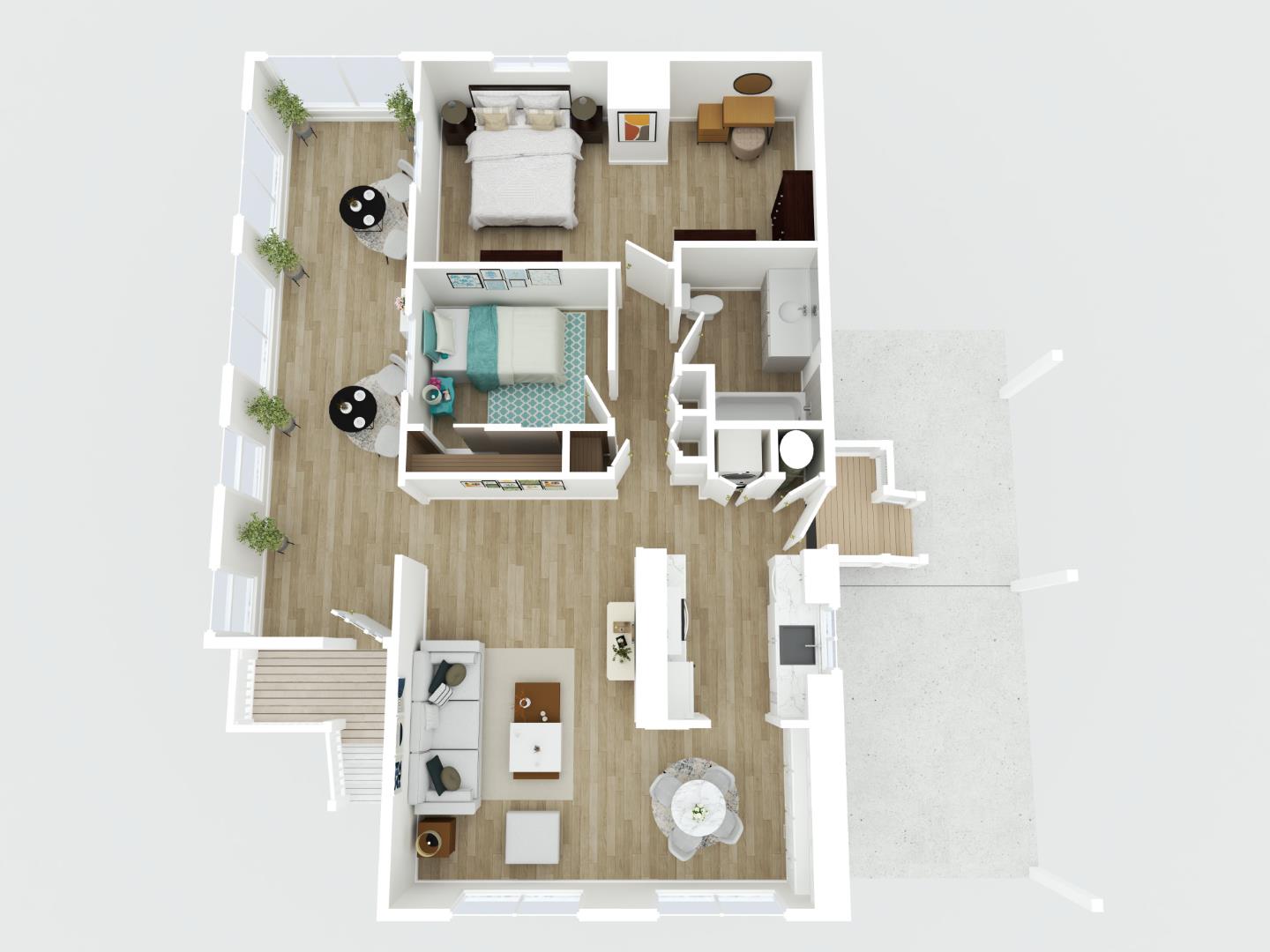 Detail Gallery Image 24 of 33 For 7 Seashell Cir #7,  Half Moon Bay,  CA 94019 - 2 Beds | 1 Baths