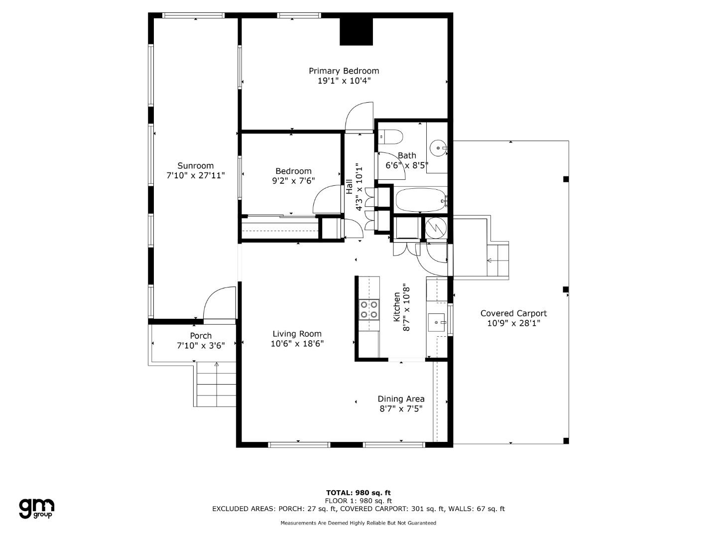 Detail Gallery Image 25 of 33 For 7 Seashell Cir #7,  Half Moon Bay,  CA 94019 - 2 Beds | 1 Baths