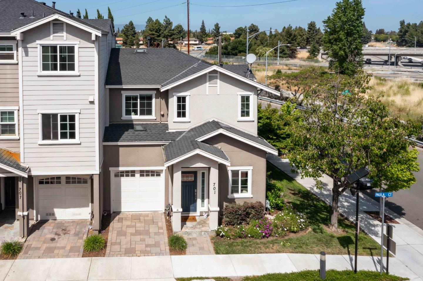 Detail Gallery Image 22 of 26 For 701 Paula Ct, San Jose,  CA 95126 - 2 Beds | 2/1 Baths
