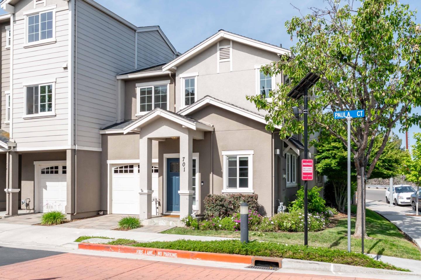 Detail Gallery Image 24 of 26 For 701 Paula Ct, San Jose,  CA 95126 - 2 Beds | 2/1 Baths