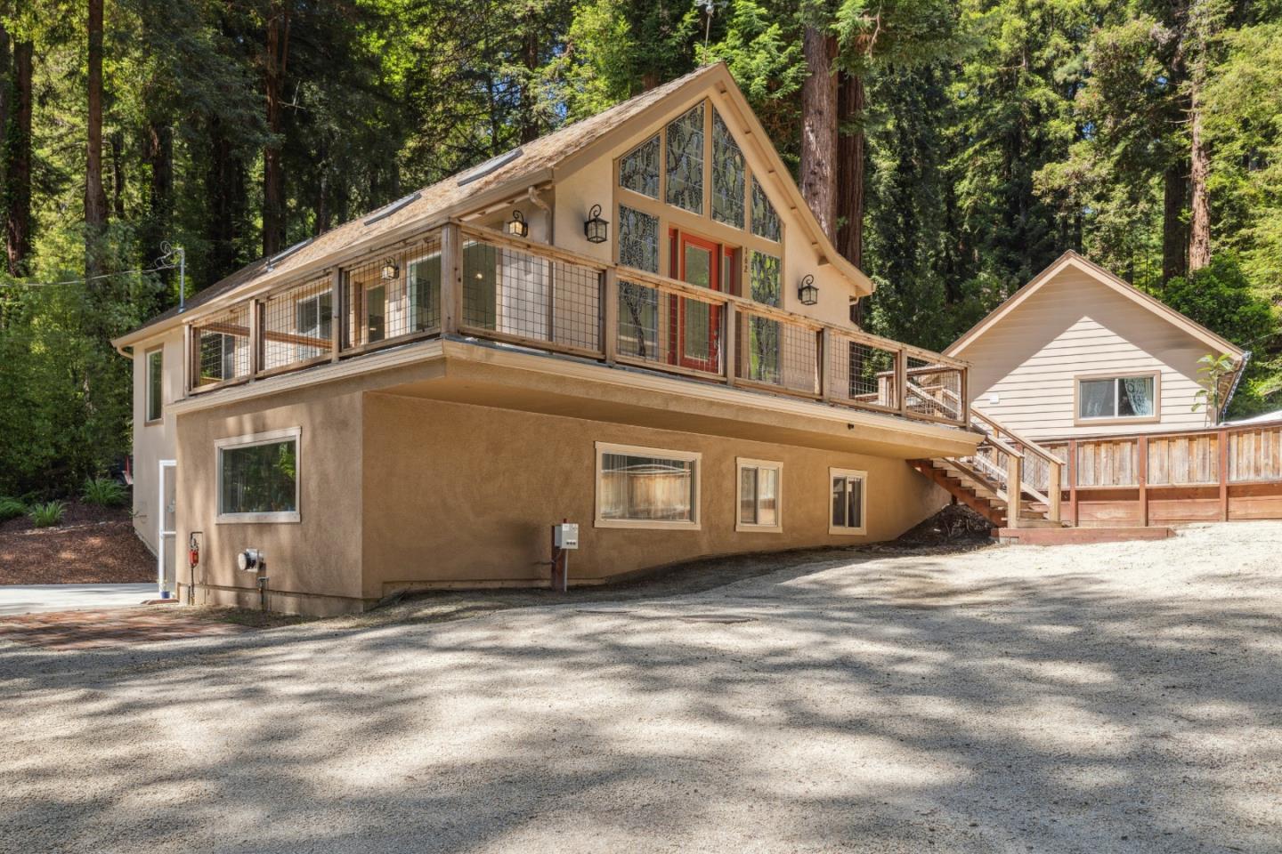 Detail Gallery Image 38 of 81 For 162 Rincon Rd, Felton,  CA 95018 - – Beds | – Baths