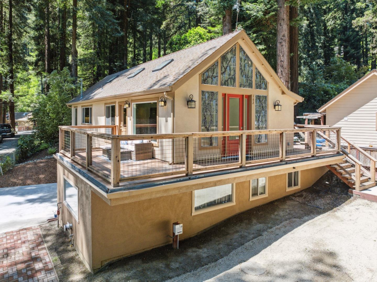 Detail Gallery Image 39 of 81 For 162 Rincon Rd, Felton,  CA 95018 - – Beds | – Baths