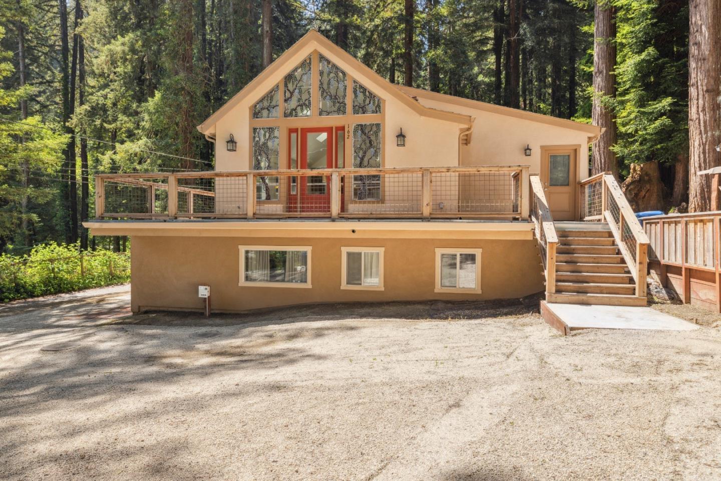 Detail Gallery Image 41 of 81 For 162 Rincon Rd, Felton,  CA 95018 - – Beds | – Baths