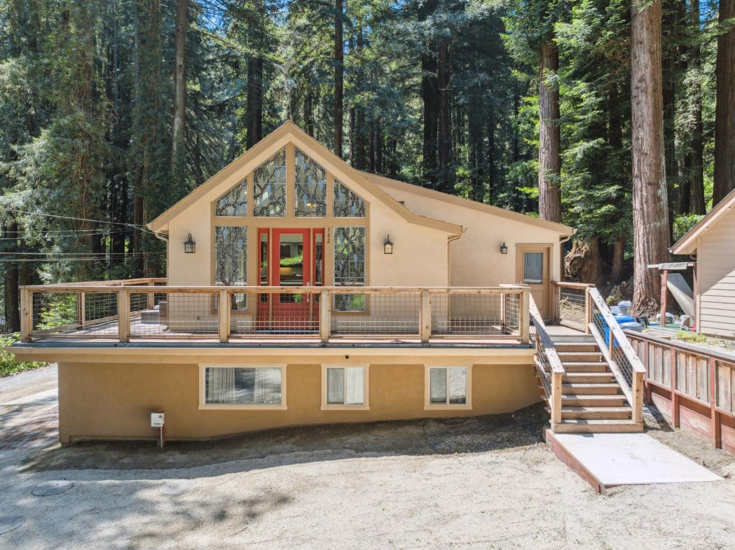 Detail Gallery Image 42 of 81 For 162 Rincon Rd, Felton,  CA 95018 - – Beds | – Baths