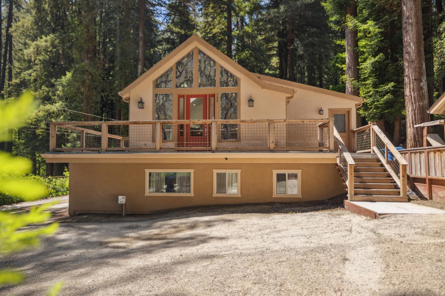Detail Gallery Image 43 of 81 For 162 Rincon Rd, Felton,  CA 95018 - – Beds | – Baths