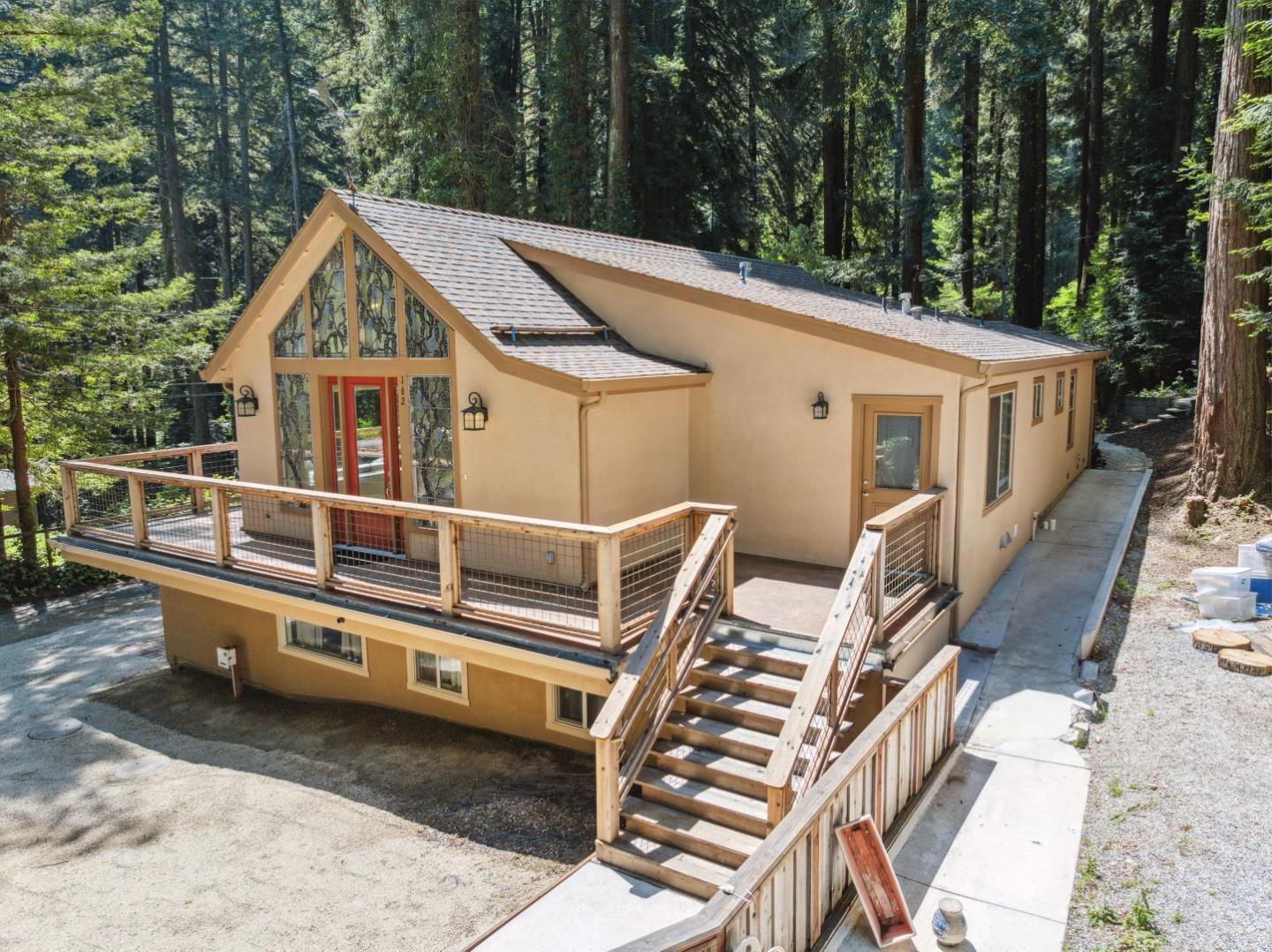 Detail Gallery Image 44 of 81 For 162 Rincon Rd, Felton,  CA 95018 - – Beds | – Baths