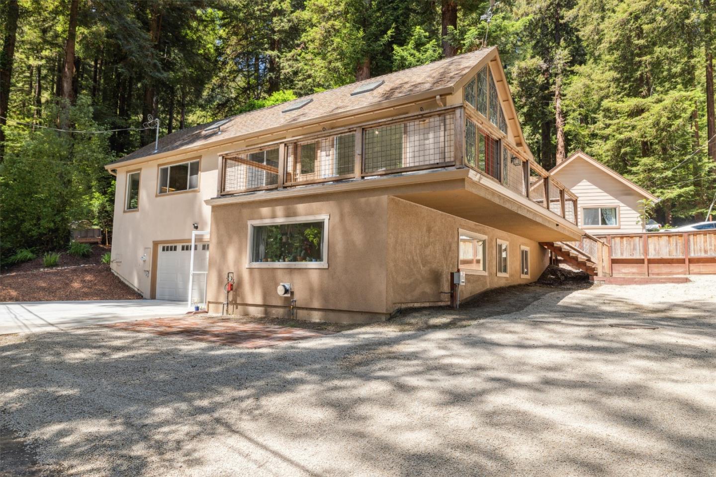 Detail Gallery Image 45 of 81 For 162 Rincon Rd, Felton,  CA 95018 - – Beds | – Baths
