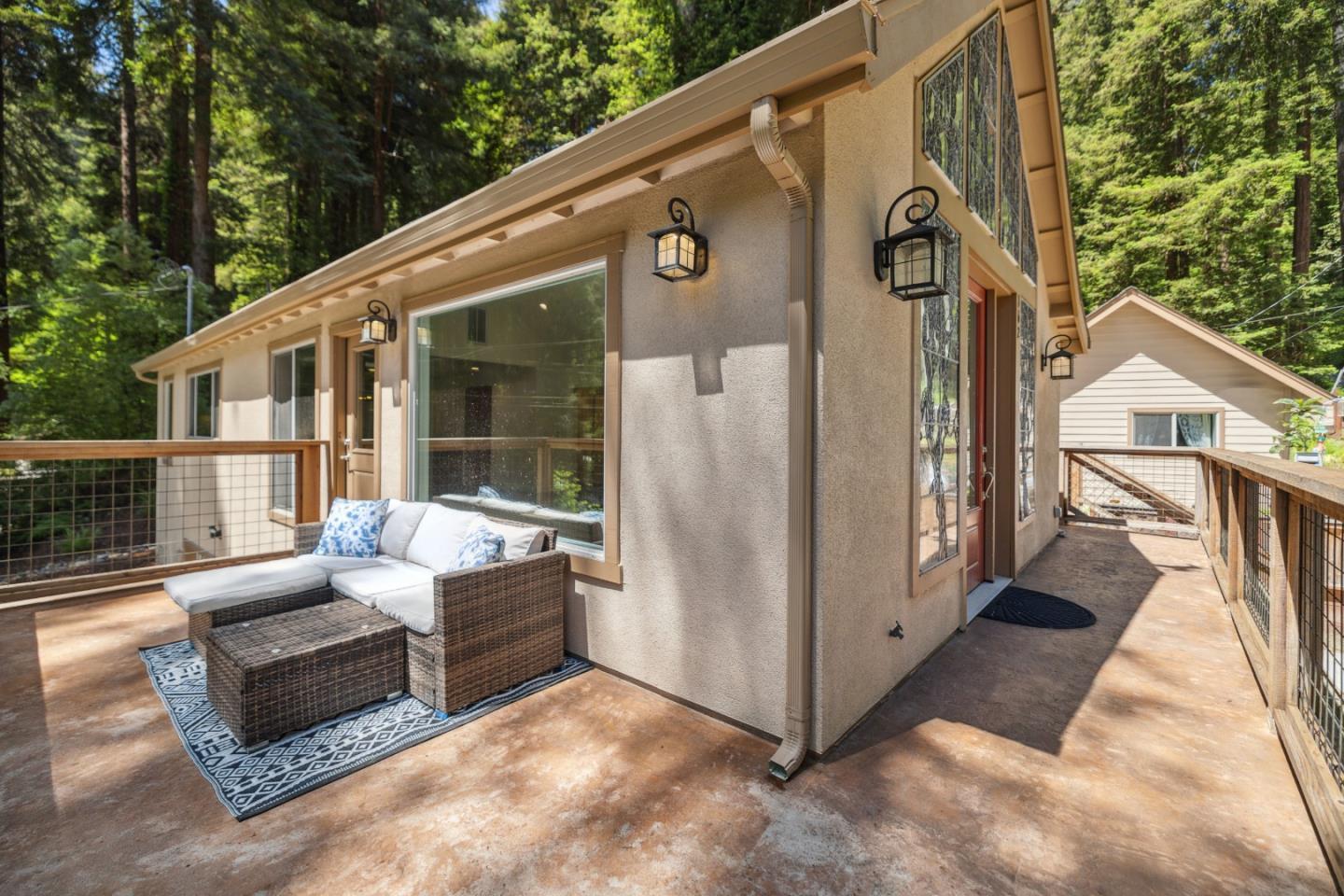 Detail Gallery Image 47 of 81 For 162 Rincon Rd, Felton,  CA 95018 - – Beds | – Baths
