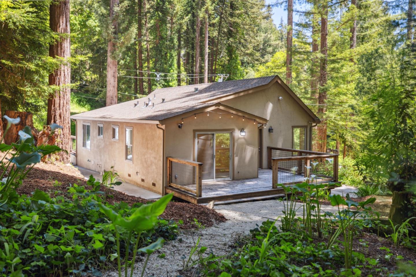 Detail Gallery Image 50 of 81 For 162 Rincon Rd, Felton,  CA 95018 - – Beds | – Baths