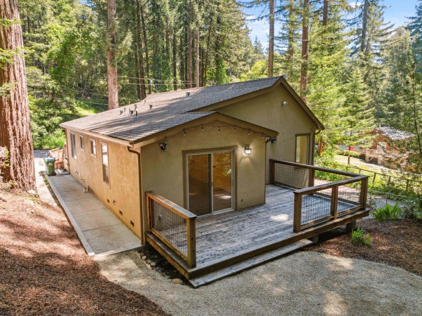 Detail Gallery Image 51 of 81 For 162 Rincon Rd, Felton,  CA 95018 - – Beds | – Baths