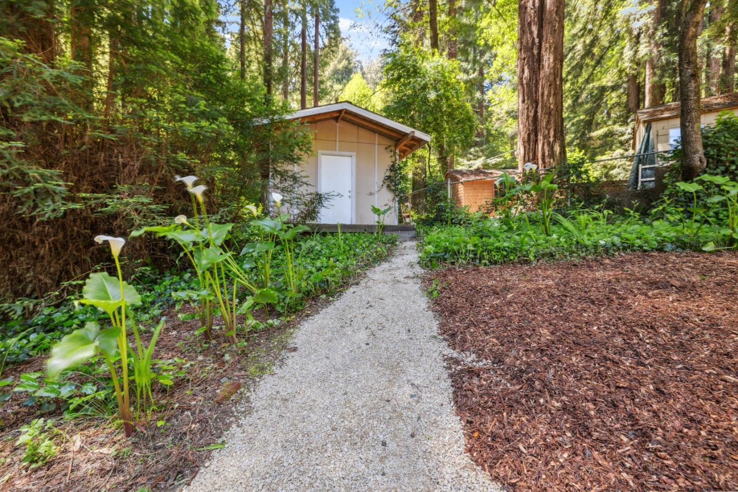 Detail Gallery Image 55 of 81 For 162 Rincon Rd, Felton,  CA 95018 - – Beds | – Baths