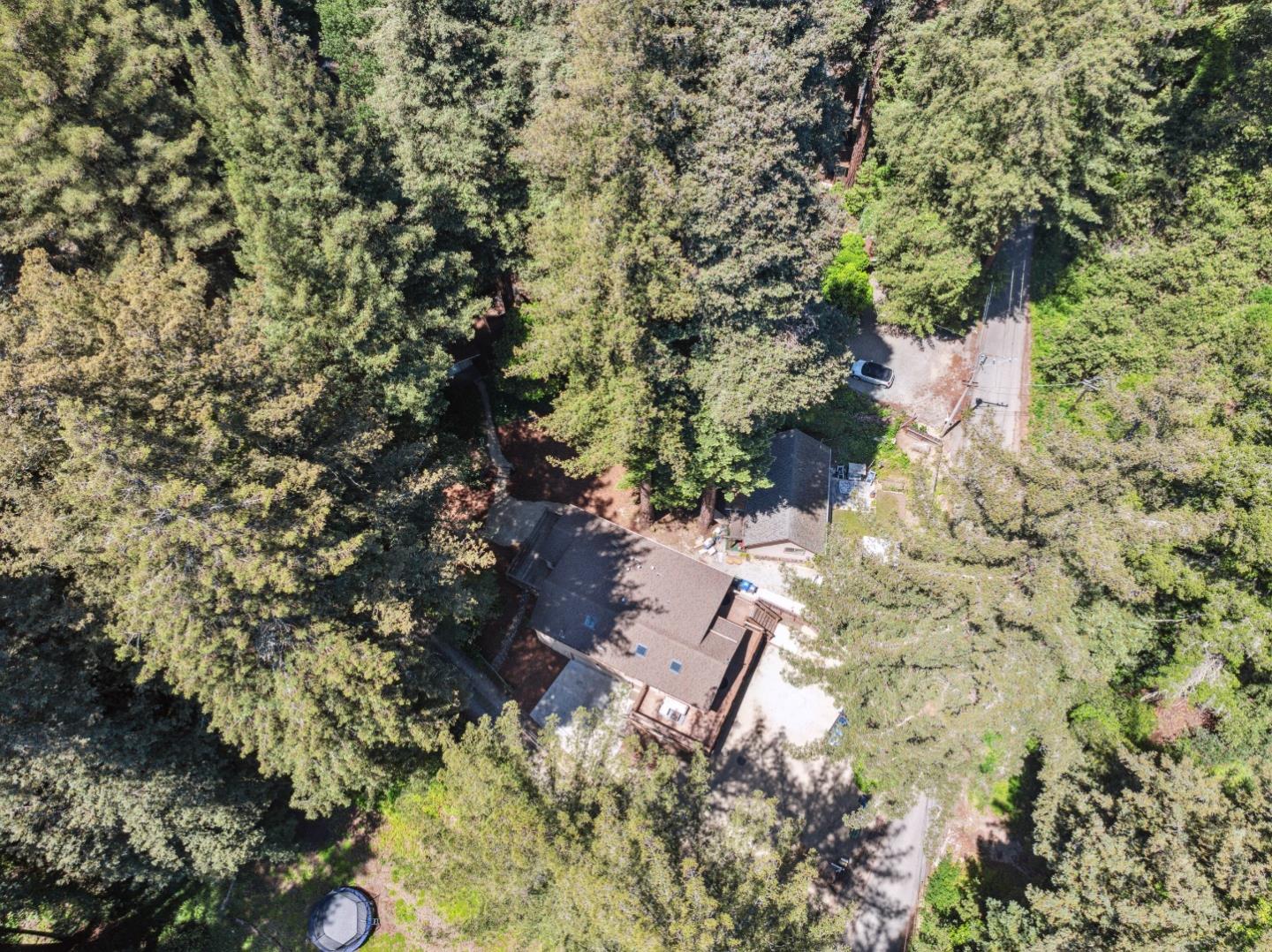 Detail Gallery Image 60 of 81 For 162 Rincon Rd, Felton,  CA 95018 - – Beds | – Baths