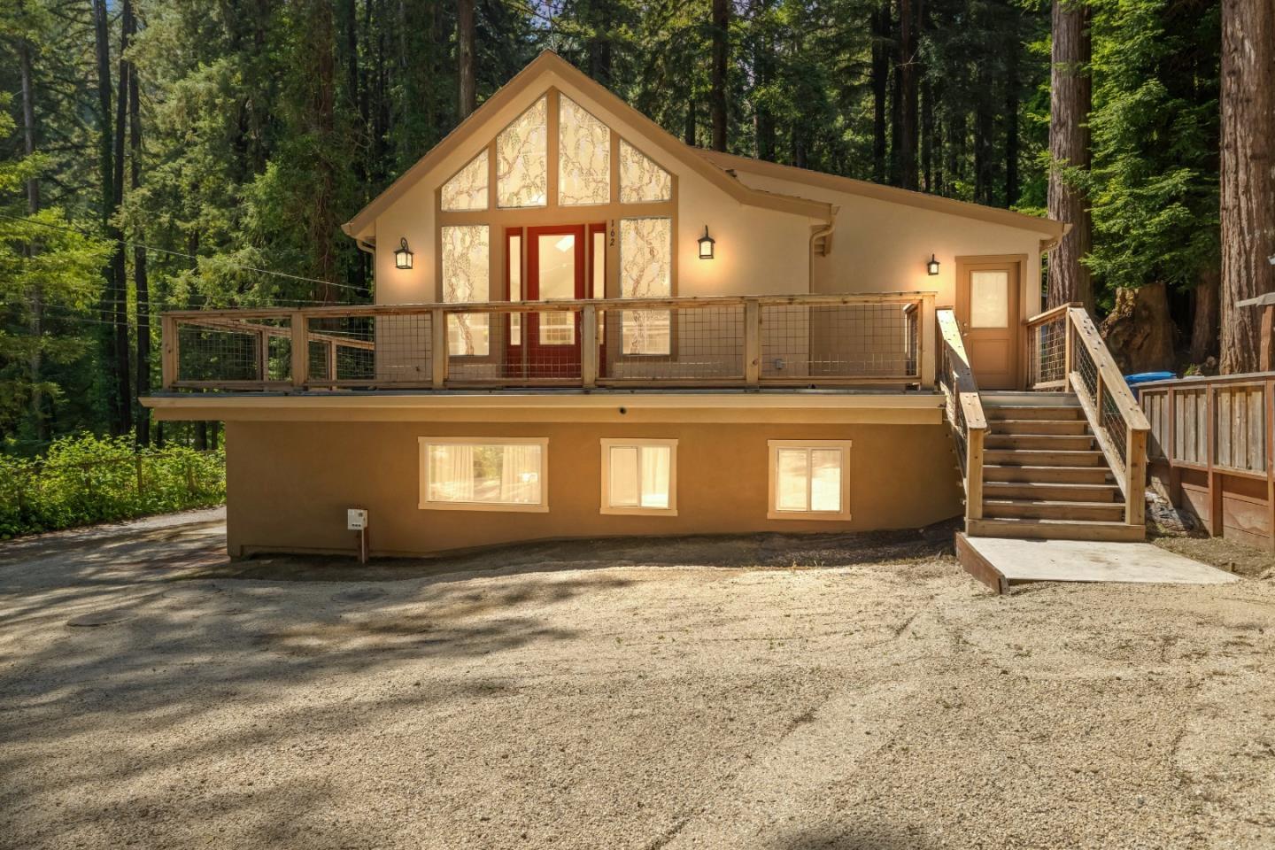 Detail Gallery Image 61 of 81 For 162 Rincon Rd, Felton,  CA 95018 - – Beds | – Baths