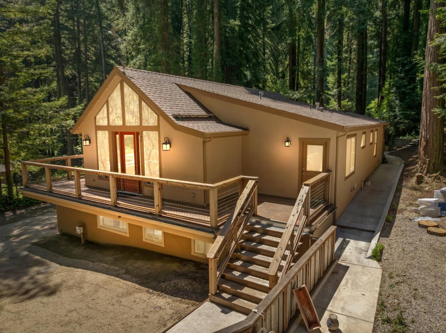 Detail Gallery Image 62 of 81 For 162 Rincon Rd, Felton,  CA 95018 - – Beds | – Baths