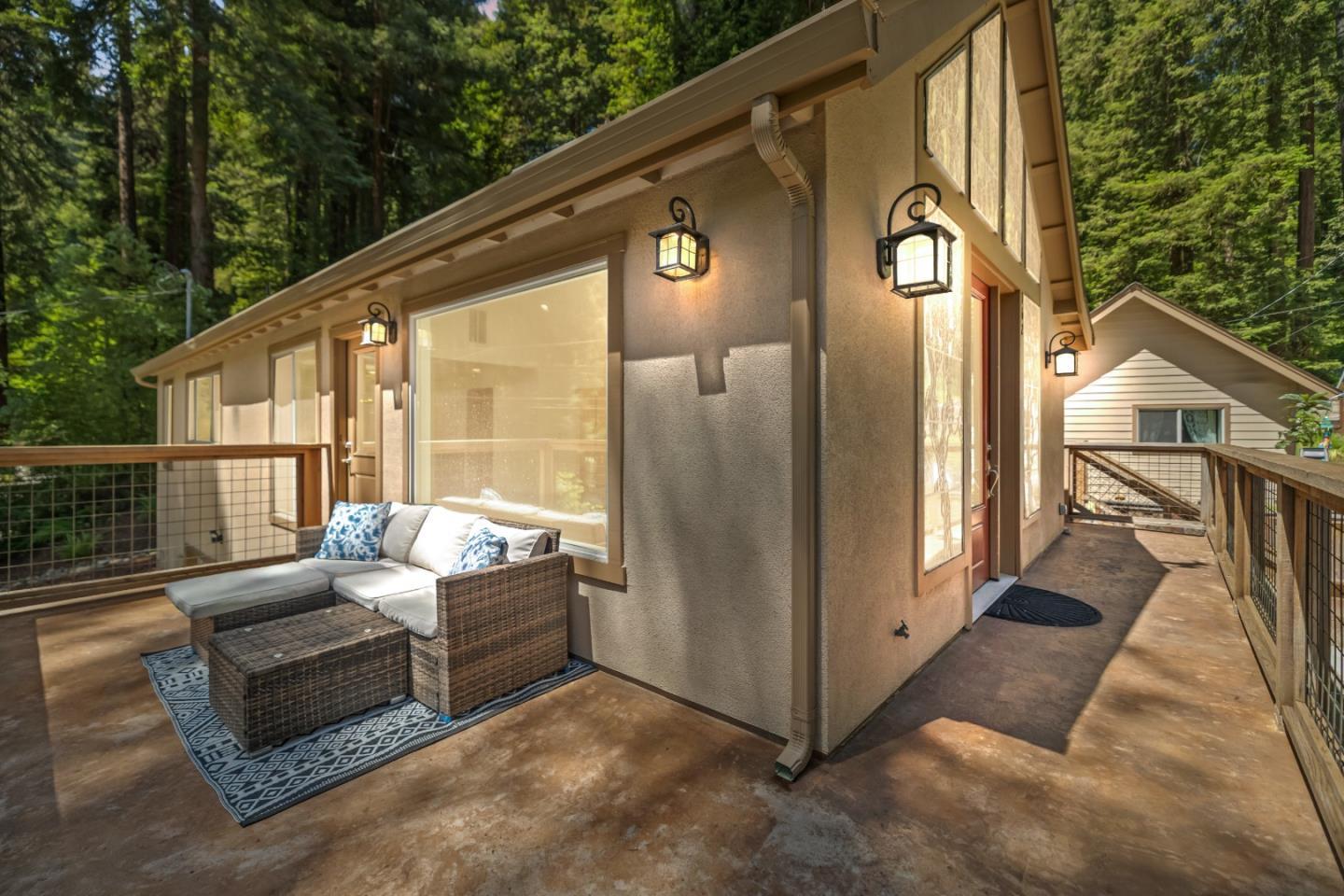 Detail Gallery Image 63 of 81 For 162 Rincon Rd, Felton,  CA 95018 - – Beds | – Baths