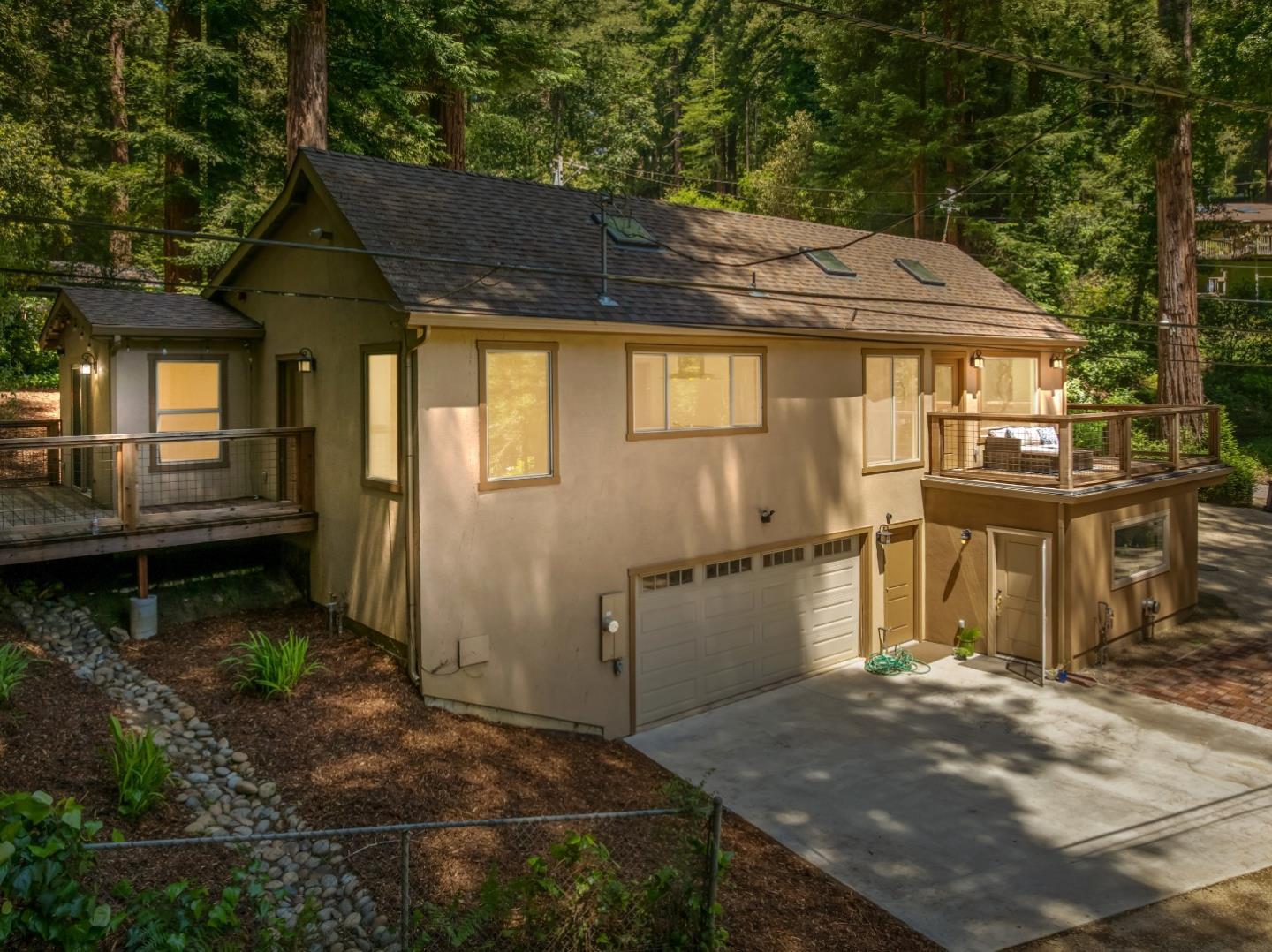 Detail Gallery Image 65 of 81 For 162 Rincon Rd, Felton,  CA 95018 - – Beds | – Baths