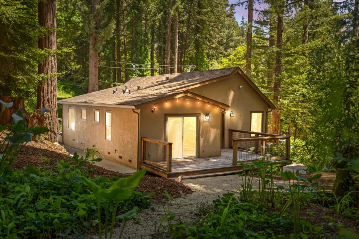 Detail Gallery Image 67 of 81 For 162 Rincon Rd, Felton,  CA 95018 - – Beds | – Baths