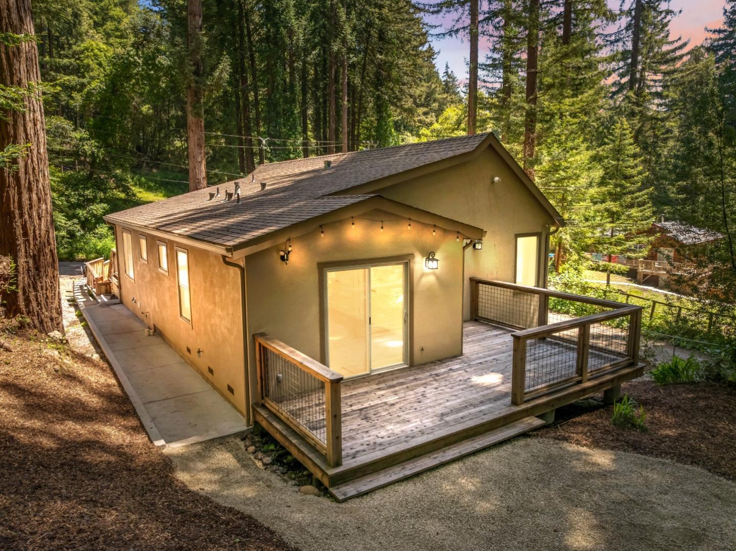 Detail Gallery Image 68 of 81 For 162 Rincon Rd, Felton,  CA 95018 - – Beds | – Baths