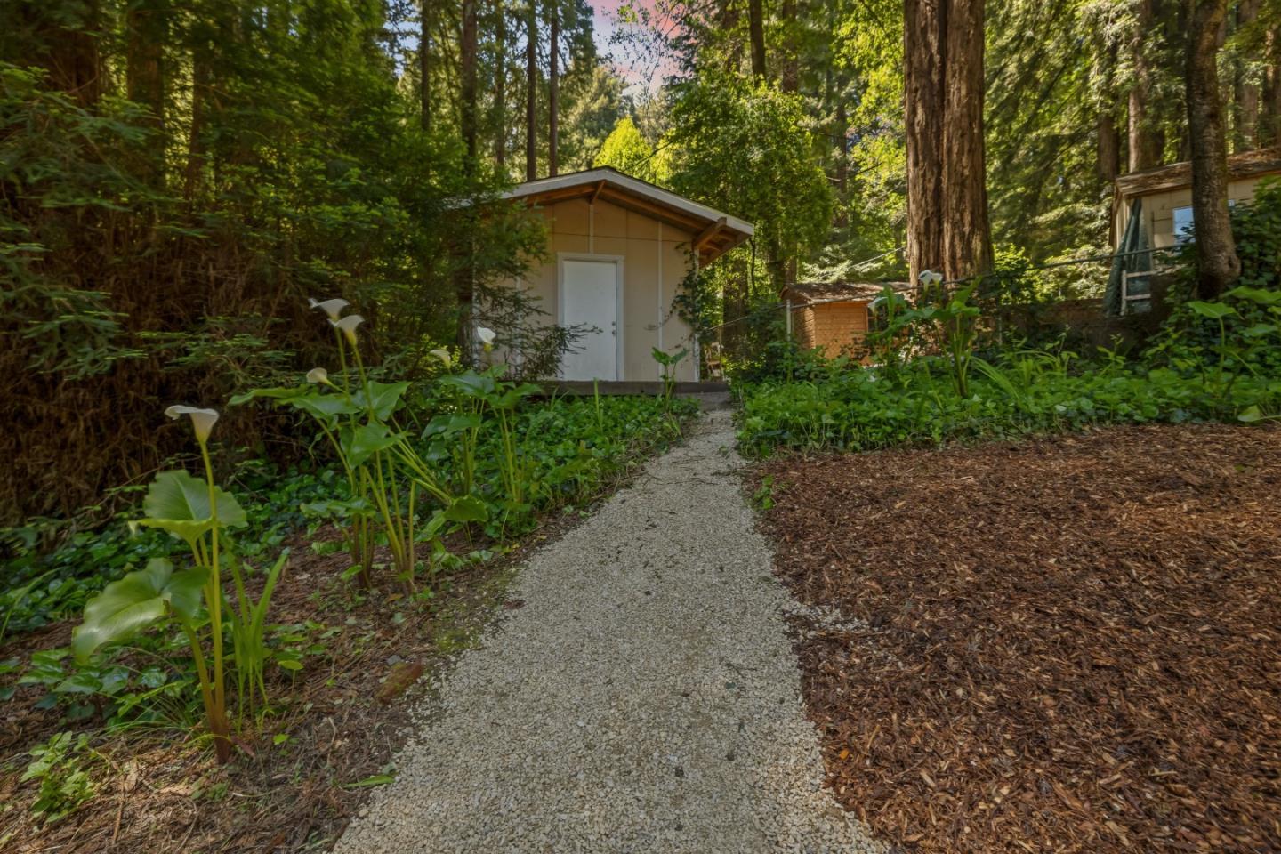 Detail Gallery Image 75 of 81 For 162 Rincon Rd, Felton,  CA 95018 - – Beds | – Baths