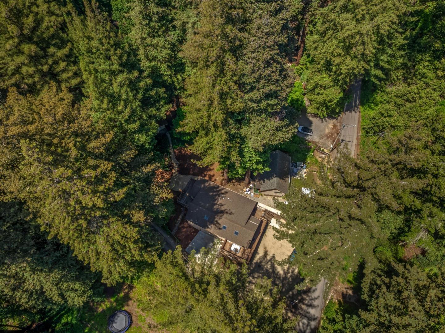 Detail Gallery Image 77 of 81 For 162 Rincon Rd, Felton,  CA 95018 - – Beds | – Baths