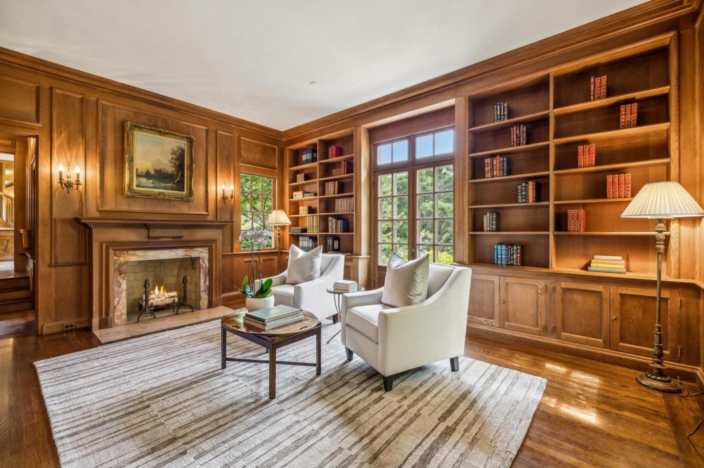 Detail Gallery Image 13 of 79 For 100 Canada Rd, Woodside,  CA 94062 - 6 Beds | 4/3 Baths