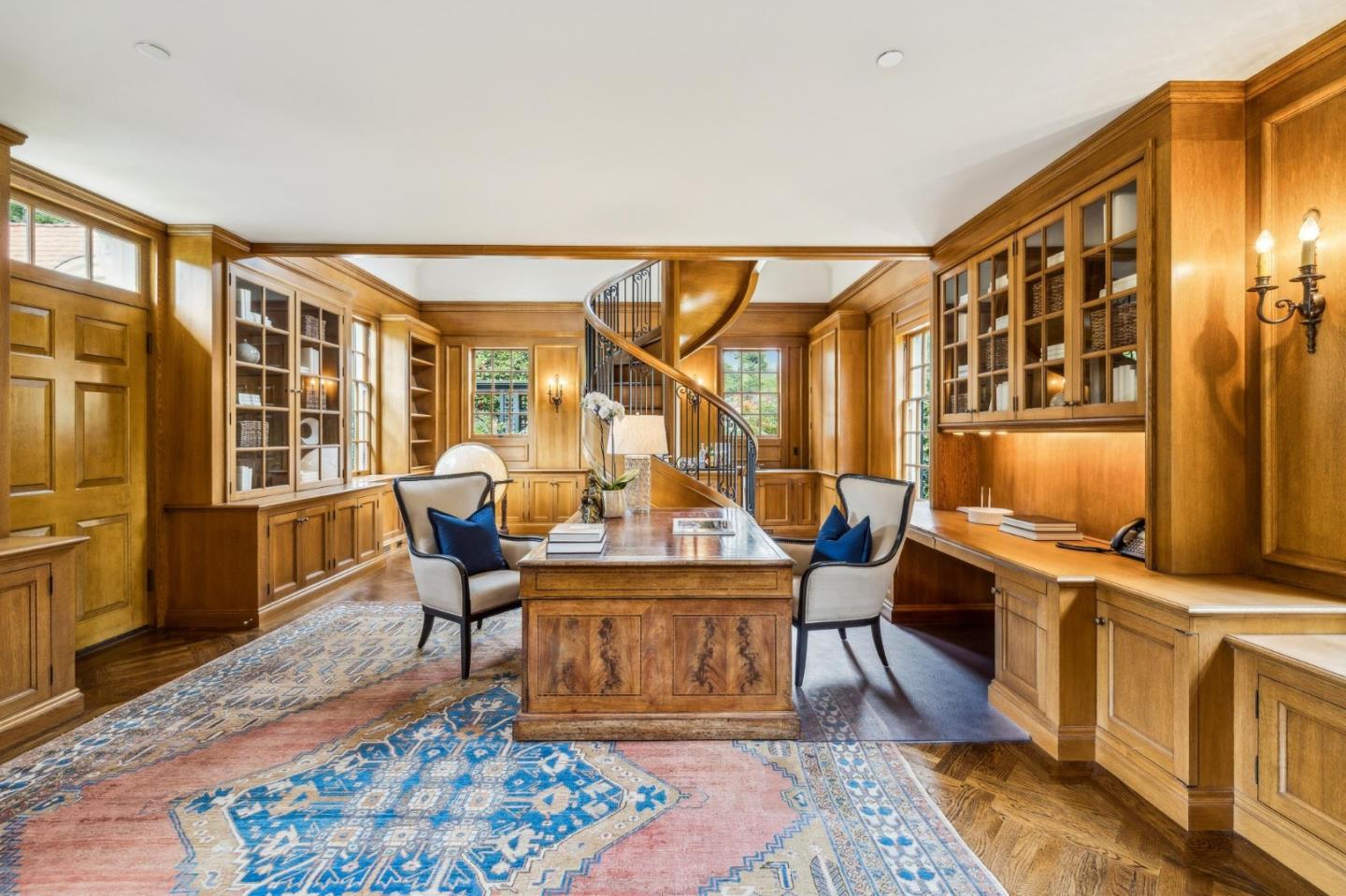 Detail Gallery Image 15 of 79 For 100 Canada Rd, Woodside,  CA 94062 - 6 Beds | 4/3 Baths