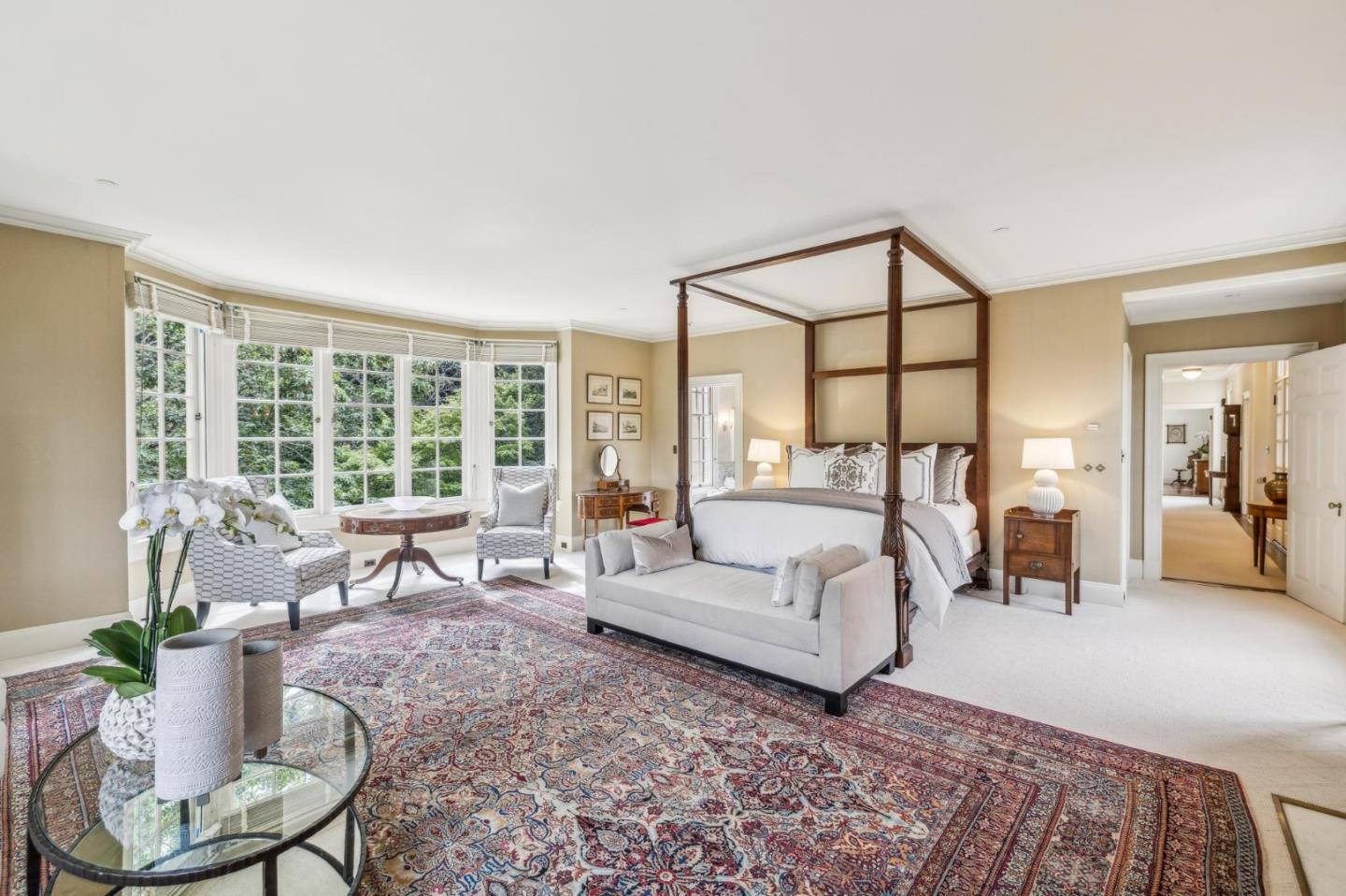 Detail Gallery Image 32 of 79 For 100 Canada Rd, Woodside,  CA 94062 - 6 Beds | 4/3 Baths