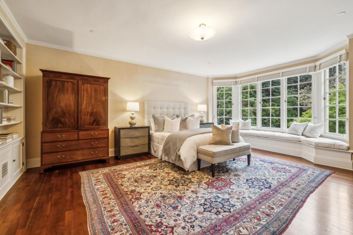 Detail Gallery Image 35 of 79 For 100 Canada Rd, Woodside,  CA 94062 - 6 Beds | 4/3 Baths