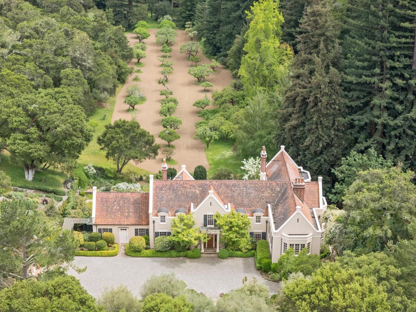 Detail Gallery Image 4 of 79 For 100 Canada Rd, Woodside,  CA 94062 - 6 Beds | 4/3 Baths