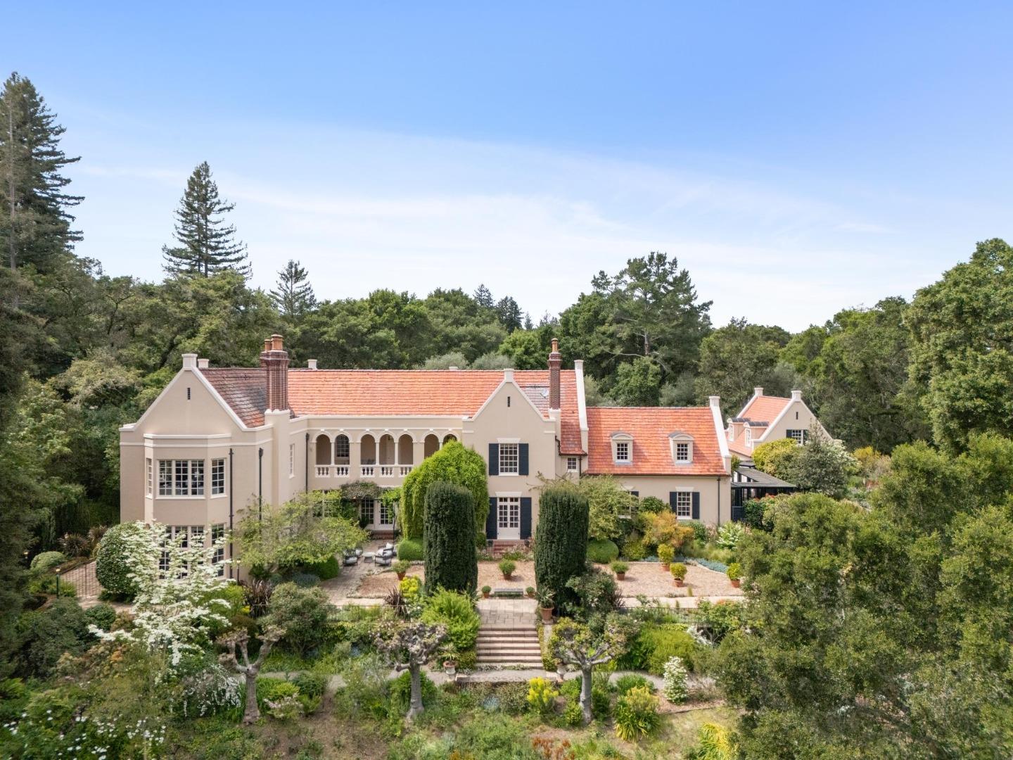 Detail Gallery Image 5 of 79 For 100 Canada Rd, Woodside,  CA 94062 - 6 Beds | 4/3 Baths