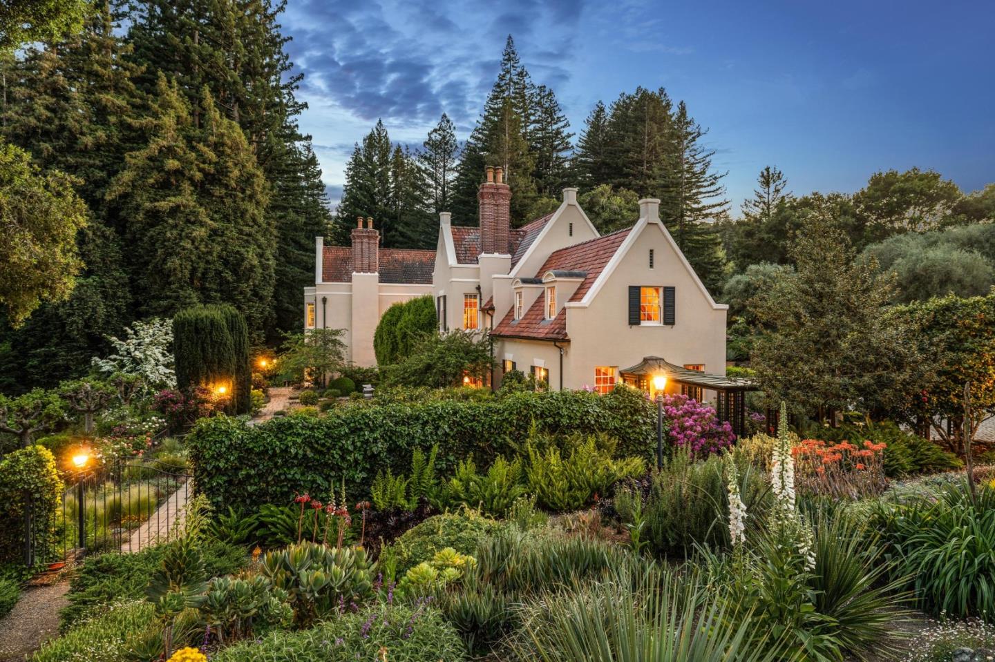 Detail Gallery Image 75 of 79 For 100 Canada Rd, Woodside,  CA 94062 - 6 Beds | 4/3 Baths