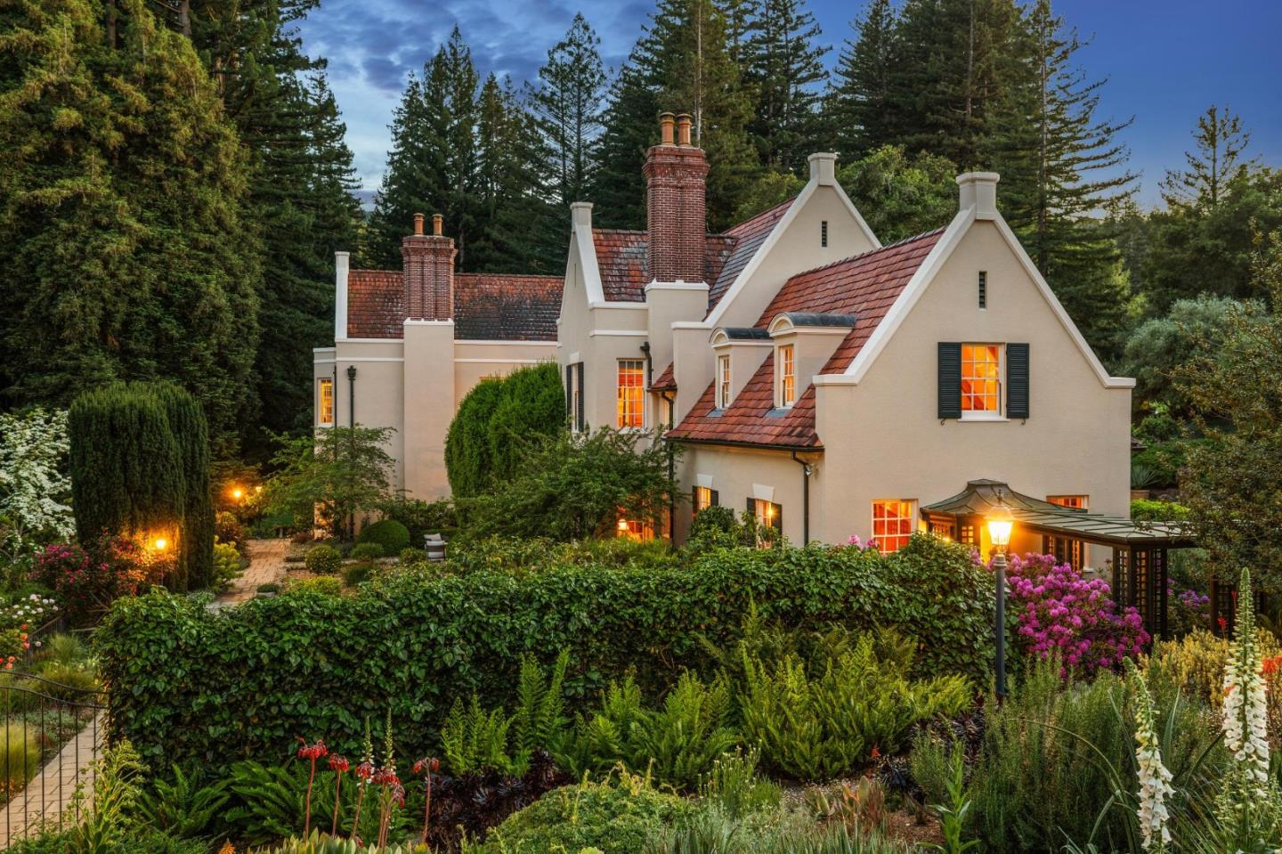 Detail Gallery Image 76 of 79 For 100 Canada Rd, Woodside,  CA 94062 - 6 Beds | 4/3 Baths