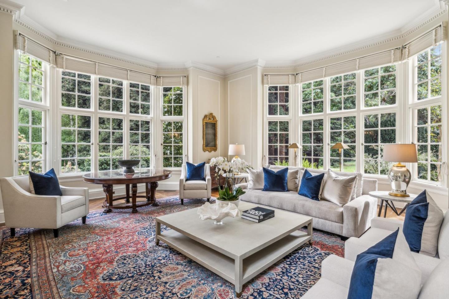 Detail Gallery Image 9 of 79 For 100 Canada Rd, Woodside,  CA 94062 - 6 Beds | 4/3 Baths