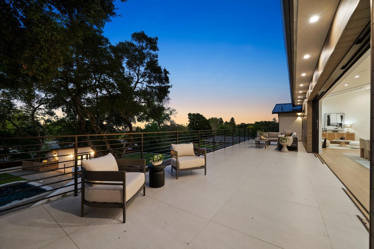 Detail Gallery Image 107 of 124 For 510 Darrell Rd, Hillsborough,  CA 94010 - 5 Beds | 5/1 Baths