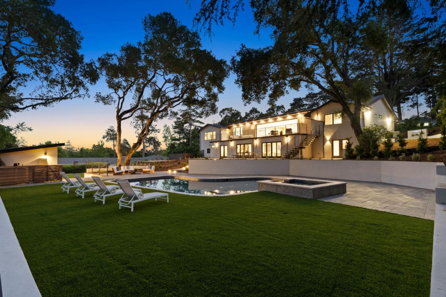 Detail Gallery Image 113 of 124 For 510 Darrell Rd, Hillsborough,  CA 94010 - 5 Beds | 5/1 Baths