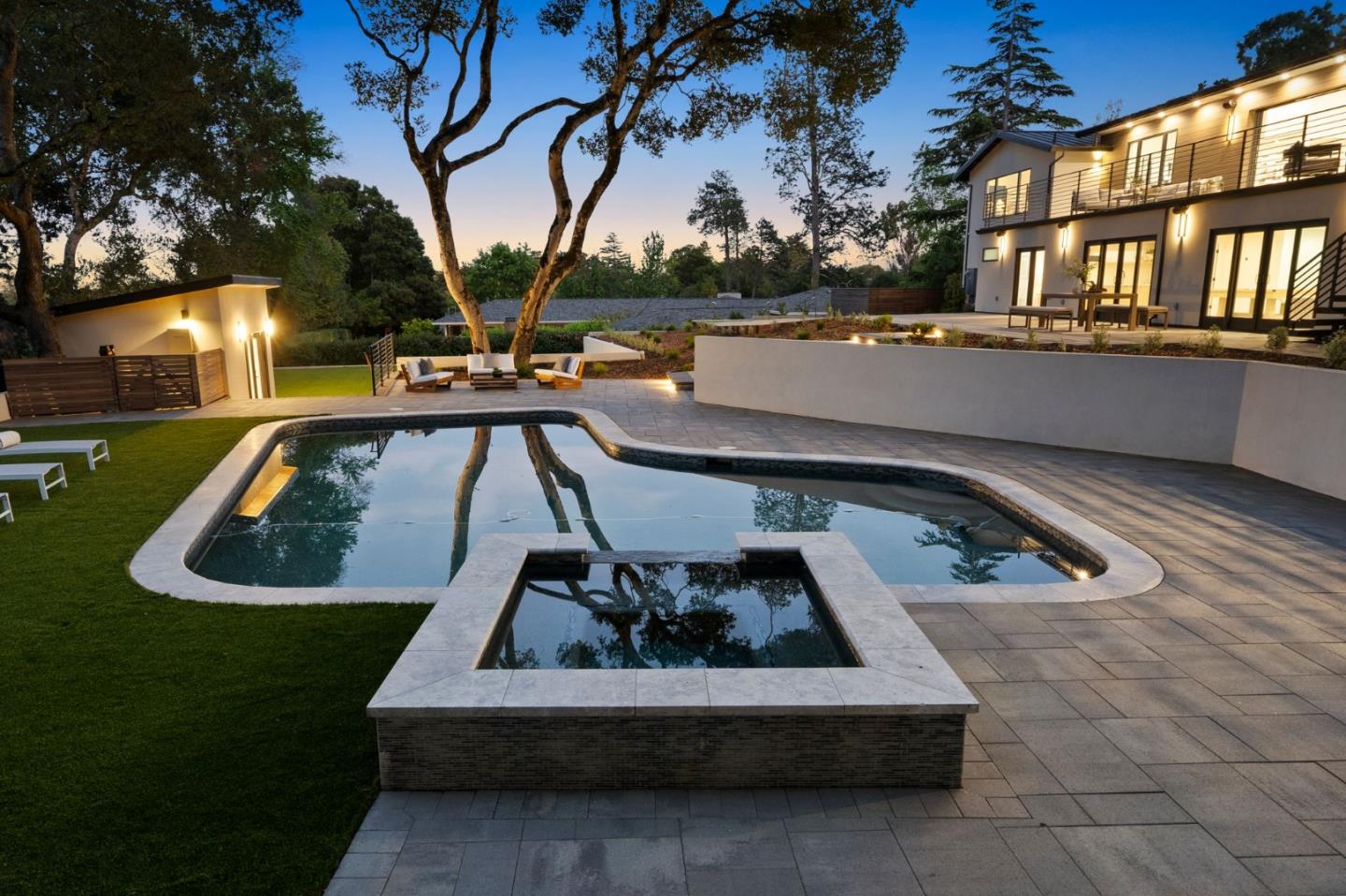 Detail Gallery Image 114 of 124 For 510 Darrell Rd, Hillsborough,  CA 94010 - 5 Beds | 5/1 Baths