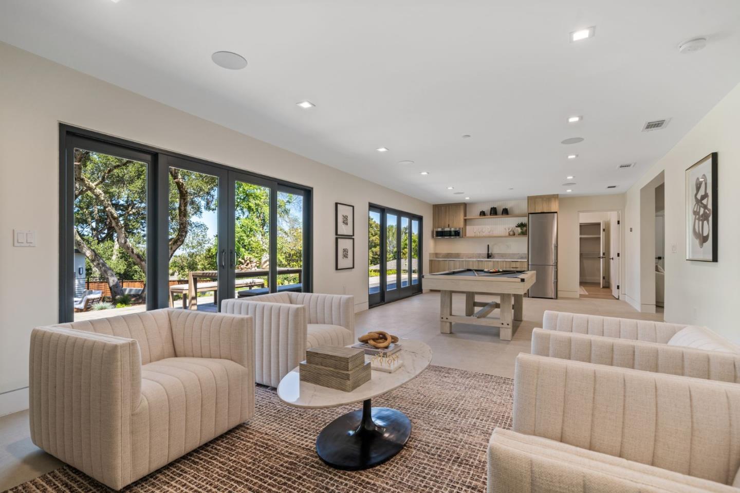 Detail Gallery Image 13 of 124 For 510 Darrell Rd, Hillsborough,  CA 94010 - 5 Beds | 5/1 Baths