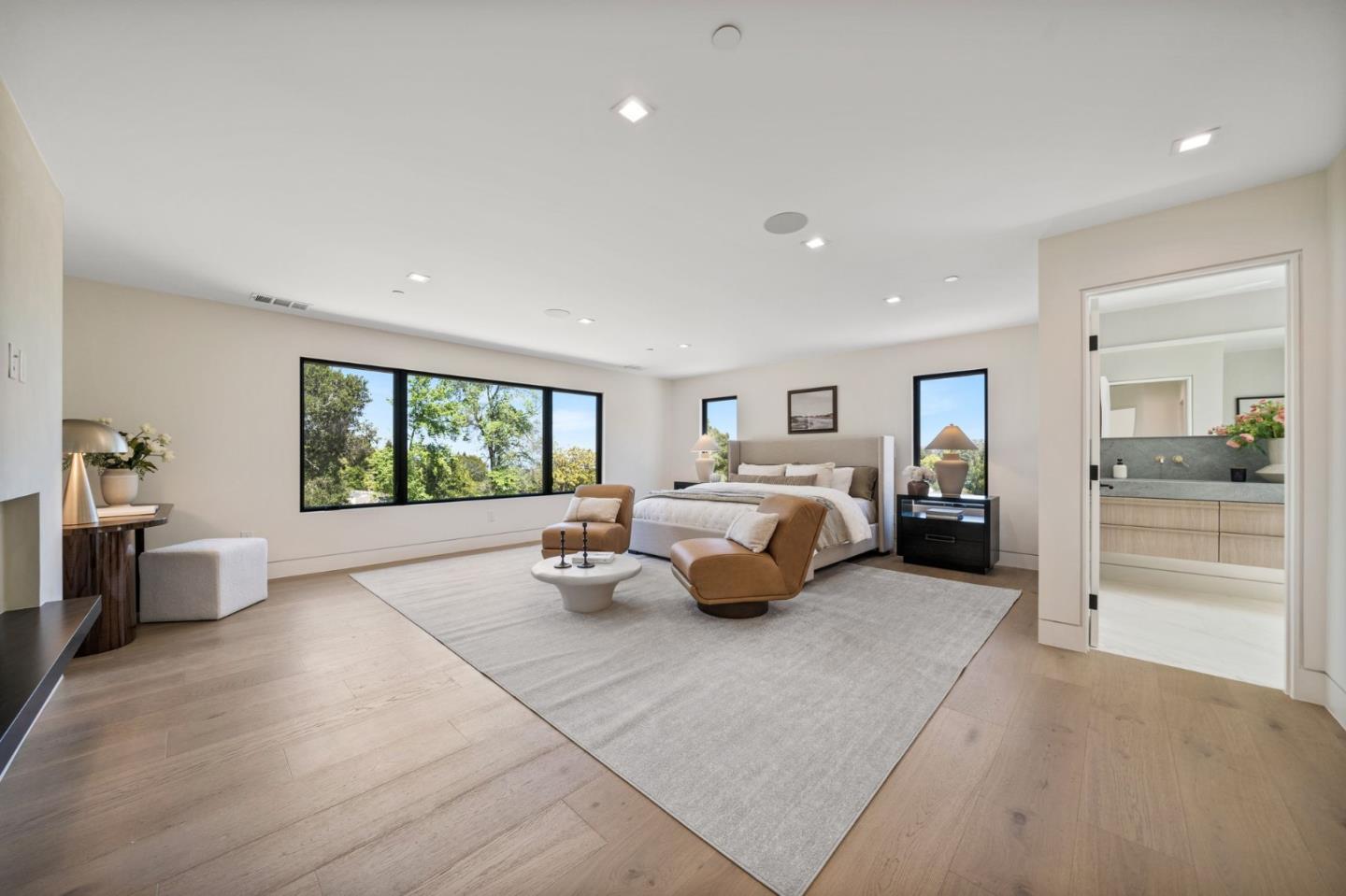 Detail Gallery Image 28 of 124 For 510 Darrell Rd, Hillsborough,  CA 94010 - 5 Beds | 5/1 Baths