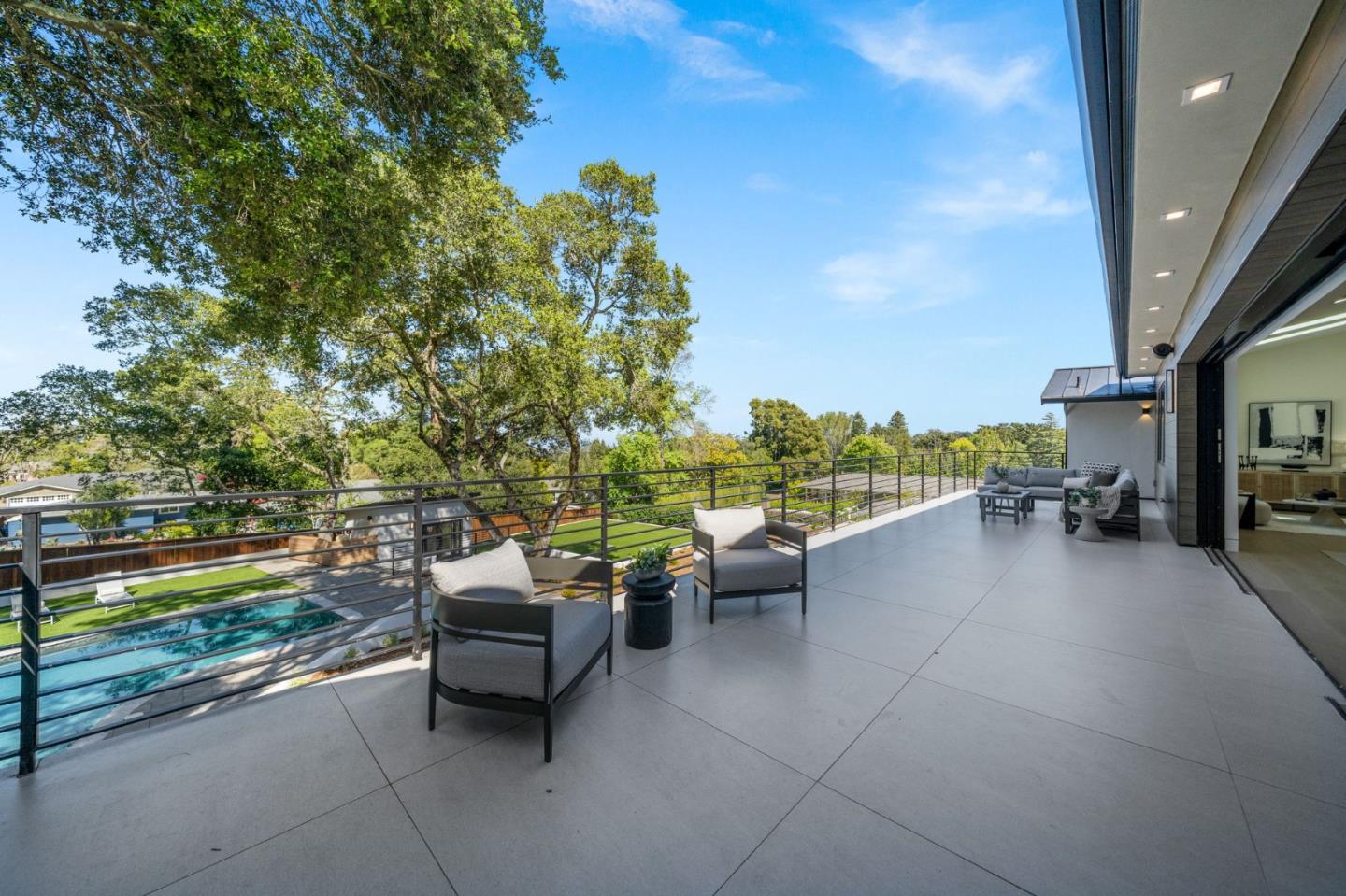 Detail Gallery Image 39 of 124 For 510 Darrell Rd, Hillsborough,  CA 94010 - 5 Beds | 5/1 Baths