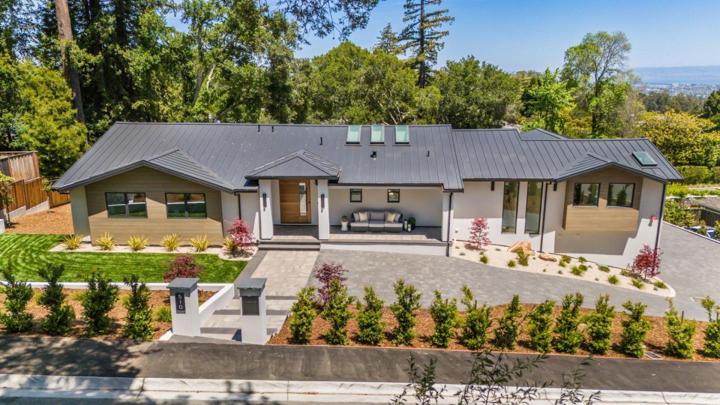 Detail Gallery Image 88 of 124 For 510 Darrell Rd, Hillsborough,  CA 94010 - 5 Beds | 5/1 Baths