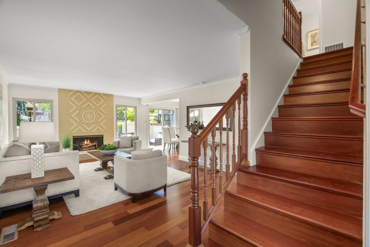 Detail Gallery Image 2 of 25 For 120 Carlton Ave #23,  Los Gatos,  CA 95032 - 3 Beds | 2/1 Baths