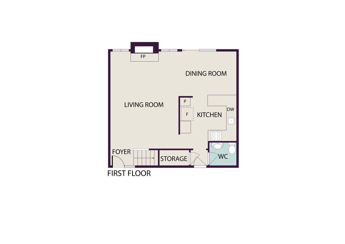 Detail Gallery Image 27 of 28 For 120 Carlton Ave #23,  Los Gatos,  CA 95032 - 3 Beds | 2/1 Baths