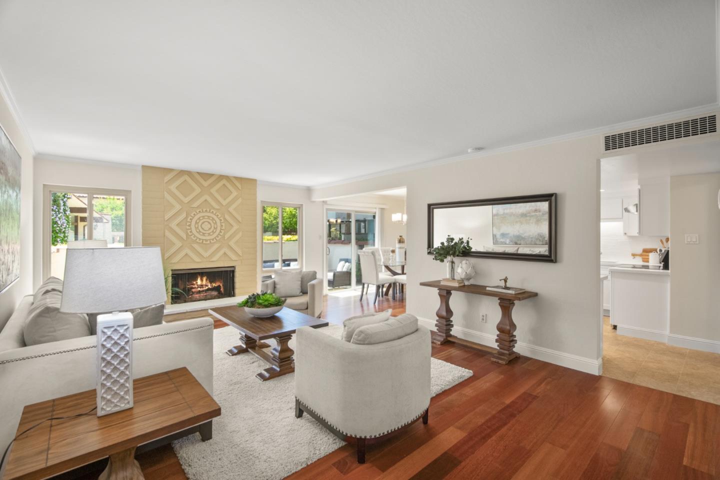 Detail Gallery Image 3 of 25 For 120 Carlton Ave #23,  Los Gatos,  CA 95032 - 3 Beds | 2/1 Baths