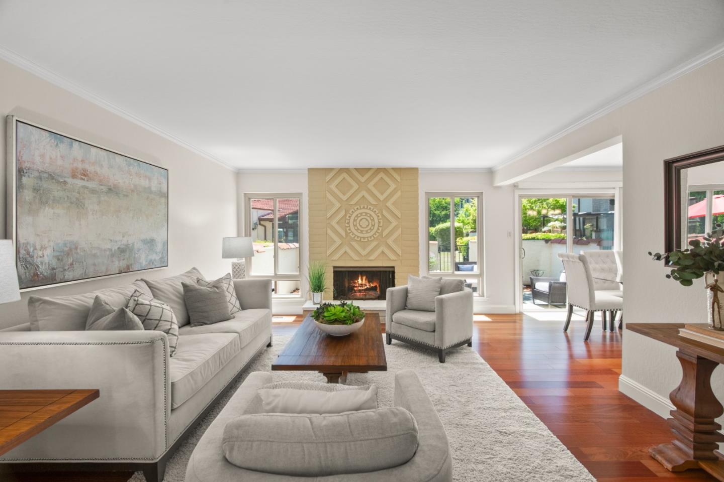 Detail Gallery Image 4 of 25 For 120 Carlton Ave #23,  Los Gatos,  CA 95032 - 3 Beds | 2/1 Baths