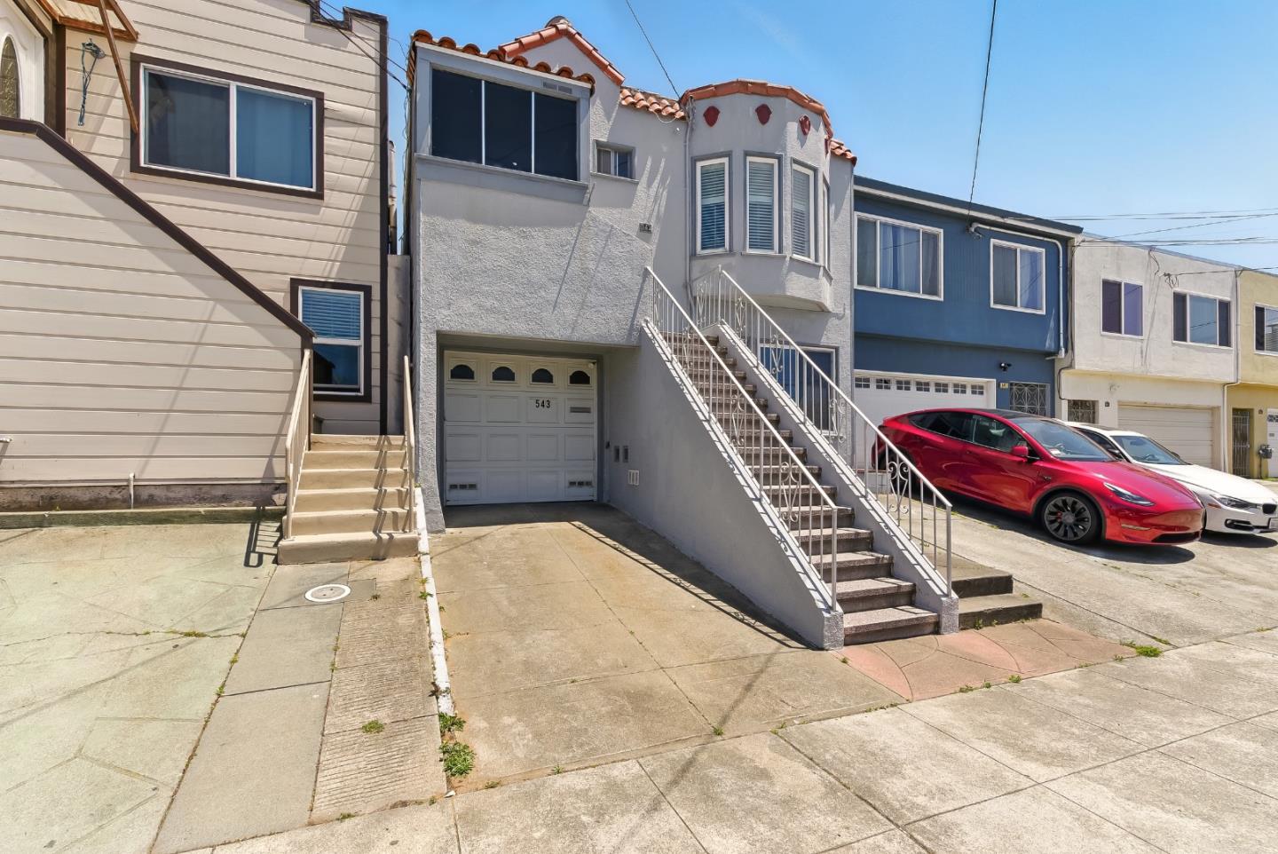 Detail Gallery Image 40 of 40 For 543 San Diego Ave, Daly City,  CA 94014 - 4 Beds | 2 Baths