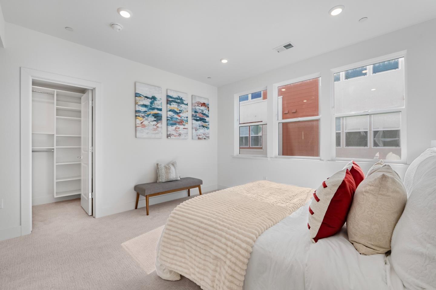 Detail Gallery Image 10 of 37 For 2930 Boyter Pl #112,  Santa Clara,  CA 95051 - 2 Beds | 2/1 Baths