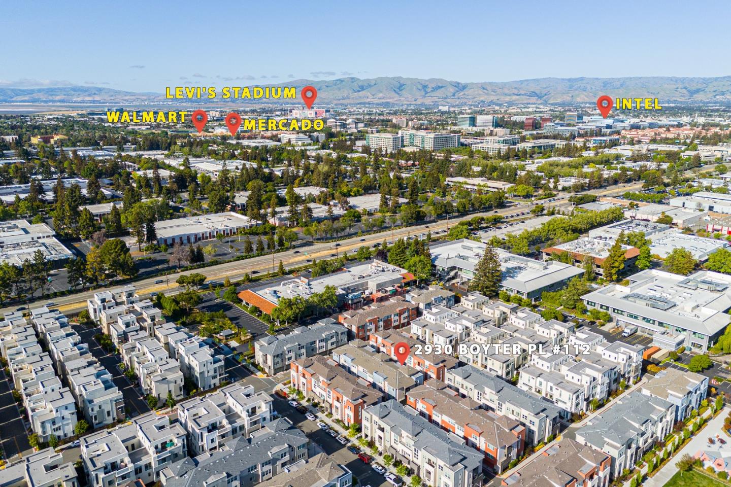 Detail Gallery Image 29 of 37 For 2930 Boyter Pl #112,  Santa Clara,  CA 95051 - 2 Beds | 2/1 Baths