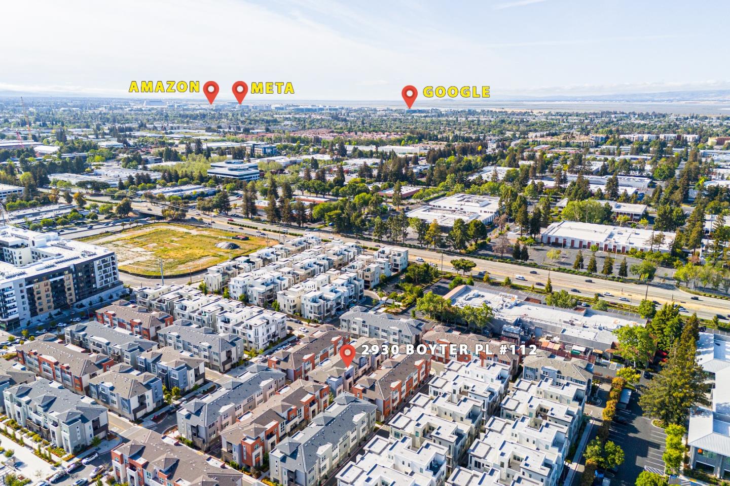 Detail Gallery Image 32 of 37 For 2930 Boyter Pl #112,  Santa Clara,  CA 95051 - 2 Beds | 2/1 Baths