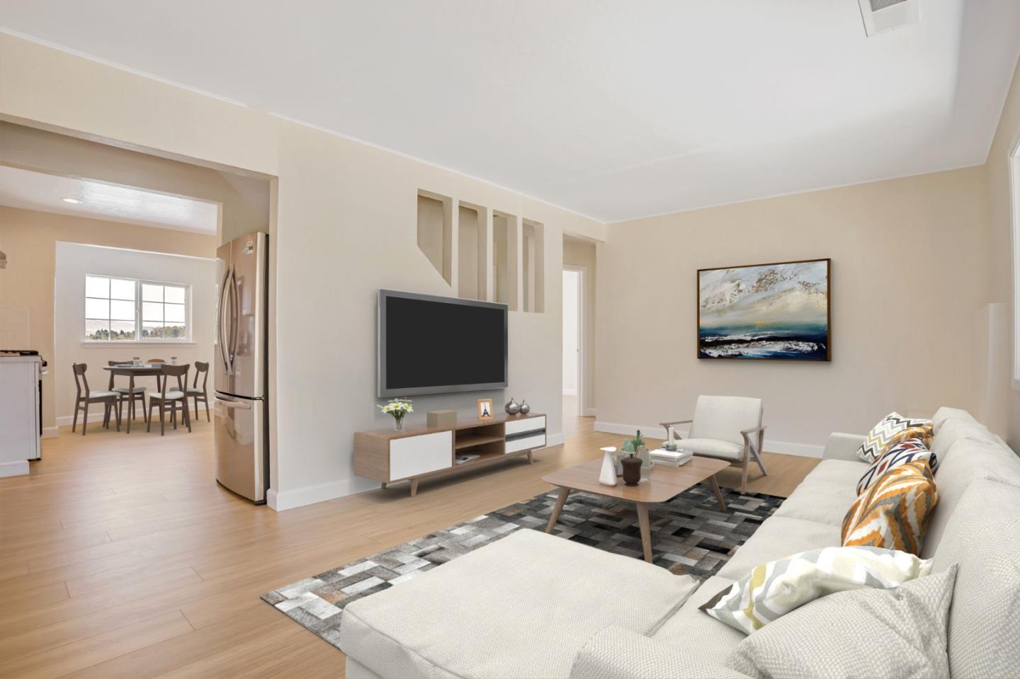 Detail Gallery Image 6 of 74 For 720 Lockhaven Dr, Pacifica,  CA 94044 - 4 Beds | 2 Baths