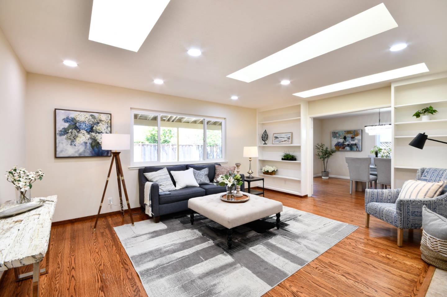 Detail Gallery Image 4 of 35 For 6463 Little Falls Dr, San Jose,  CA 95120 - 3 Beds | 2 Baths